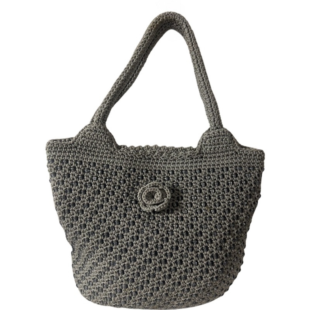 BBK Hand-Crochet Purse